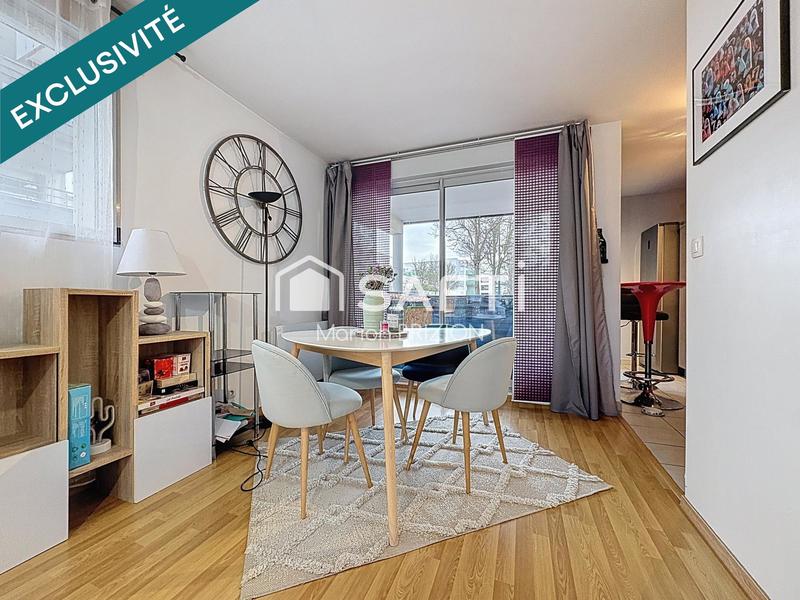 Appartement - 72 m² - 4 pièces