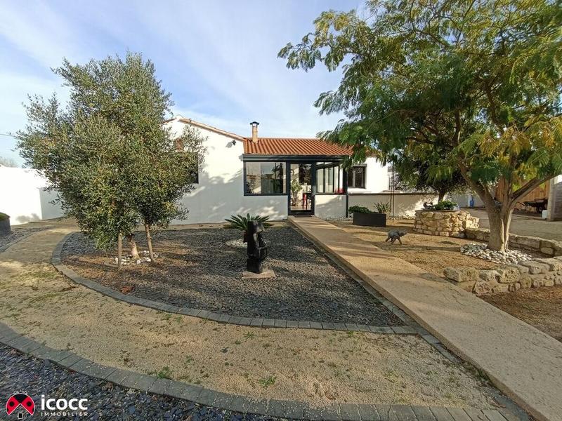 Maison - 108 m² - 6 pièces