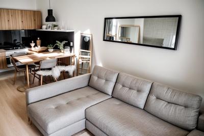 Appartement - 38 m² - 2 pièces