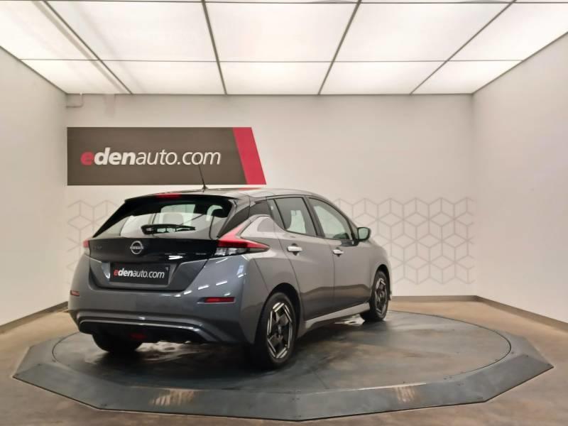 Nissan Leaf Electrique 40kWh Acenta