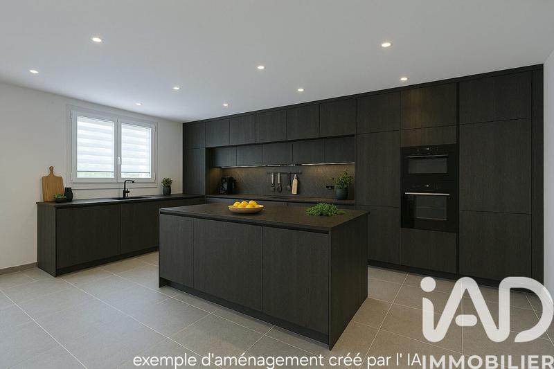 Maison - 150 m² - 5 pièces