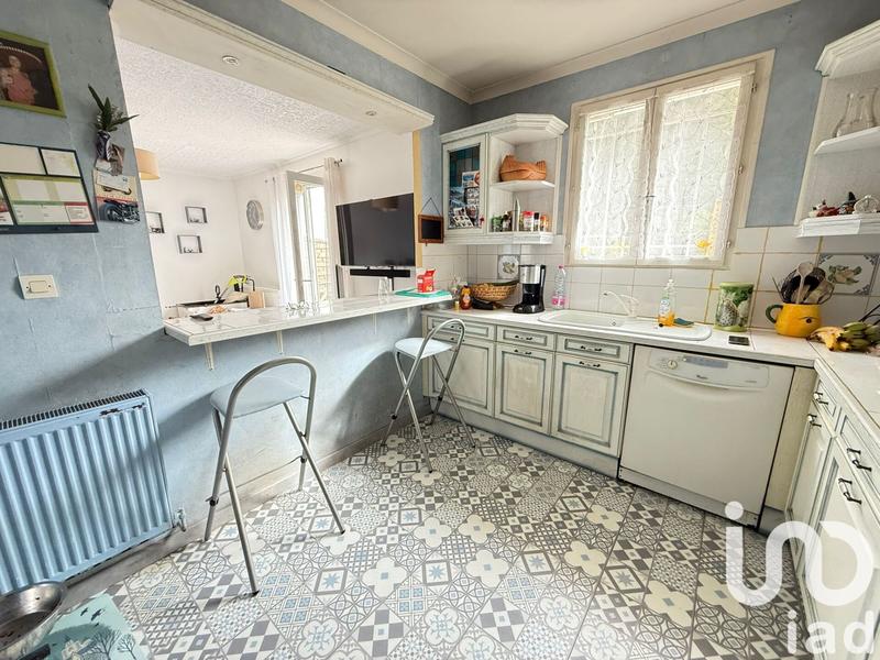 Maison - 90 m² - 5 pièces