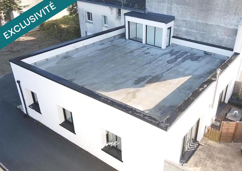 Maison - 127 m² - 5 pièces