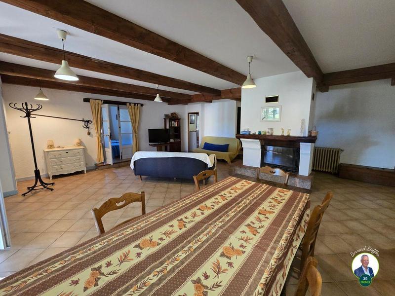 Maison de domaine - 491 m² - 17 pièces