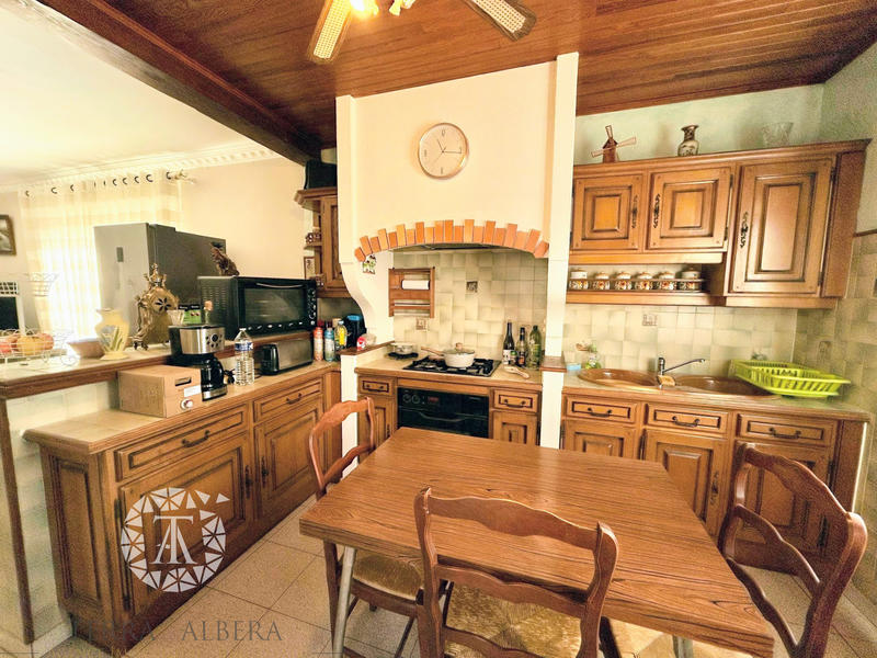 Viager - Maison - 78 m² - 3 pièces