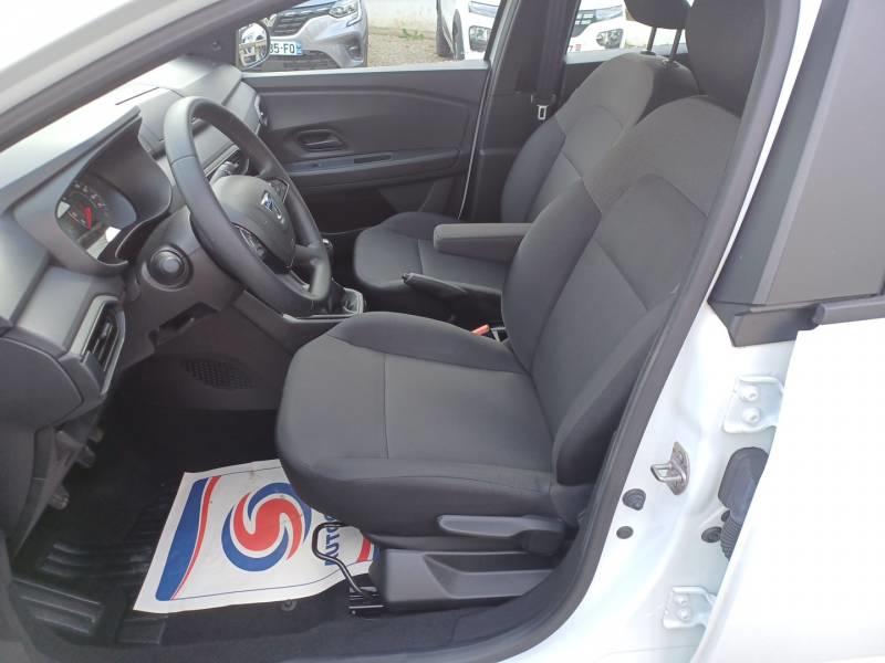 Dacia Sandero SCe 65 Essentiel