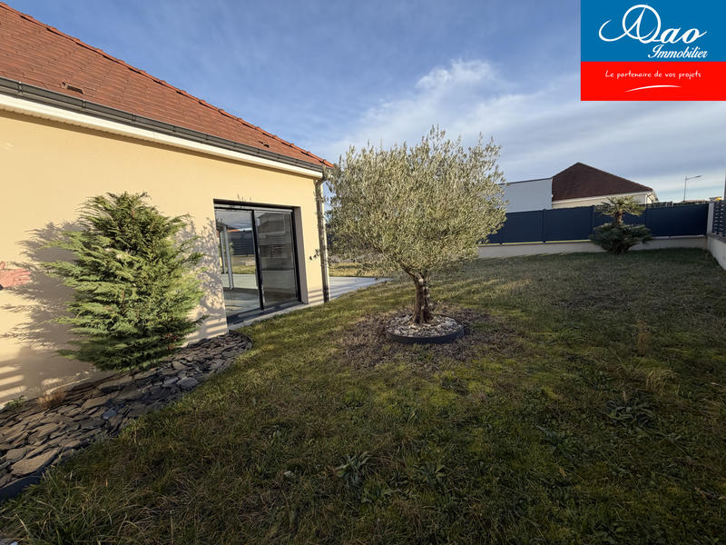 Maison - 150 m² - 5 pièces