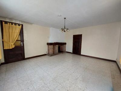 Maison - 120 m² - 7 pièces