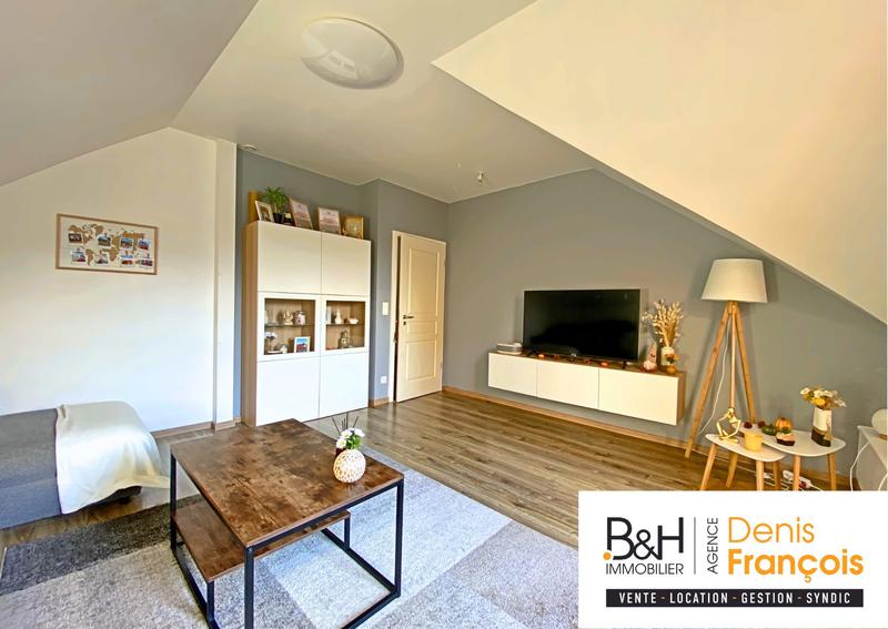 Appartement - 90 m² - 4 pièces