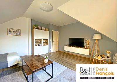 Appartement - 90 m² - 4 pièces