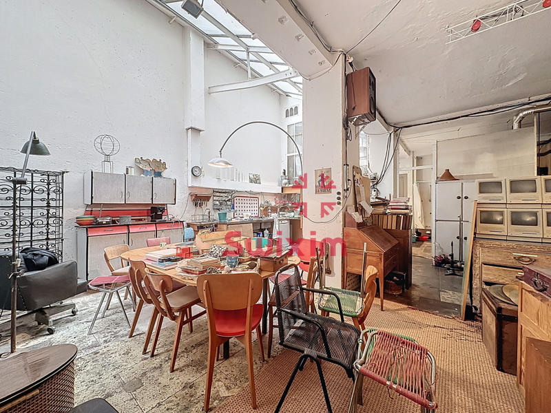 Local commercial - 172 m² - 6 pièces