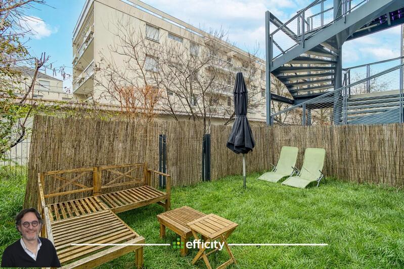 Appartement - 42 m² - 2 pièces