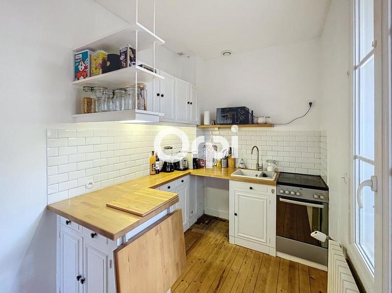 Maison - 60 m² - 3 pièces