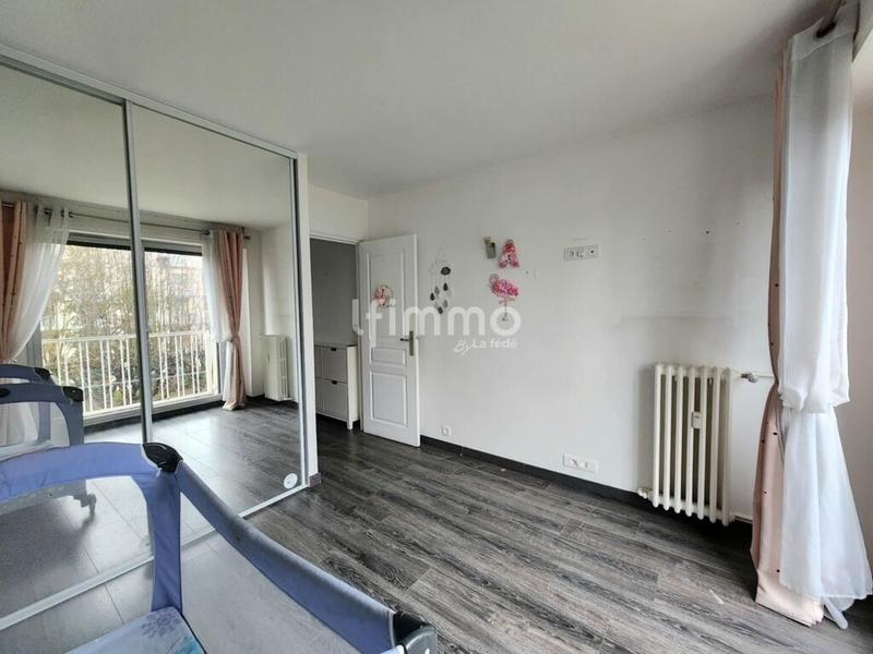Appartement - 103 m² - 5 pièces