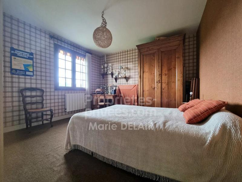 Maison - 86 m² - 4 pièces