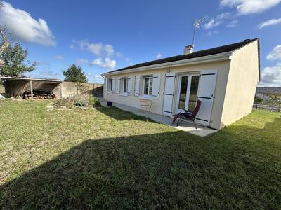 Maison - 96 m² - 4 pièces