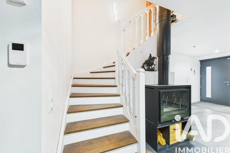 Maison - 170 m² - 5 pièces