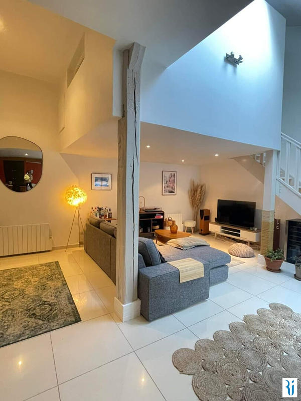 Maison - 86 m² - 3 pièces