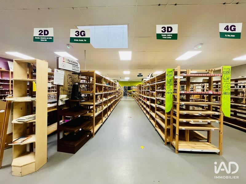 Local commercial - 450 m²