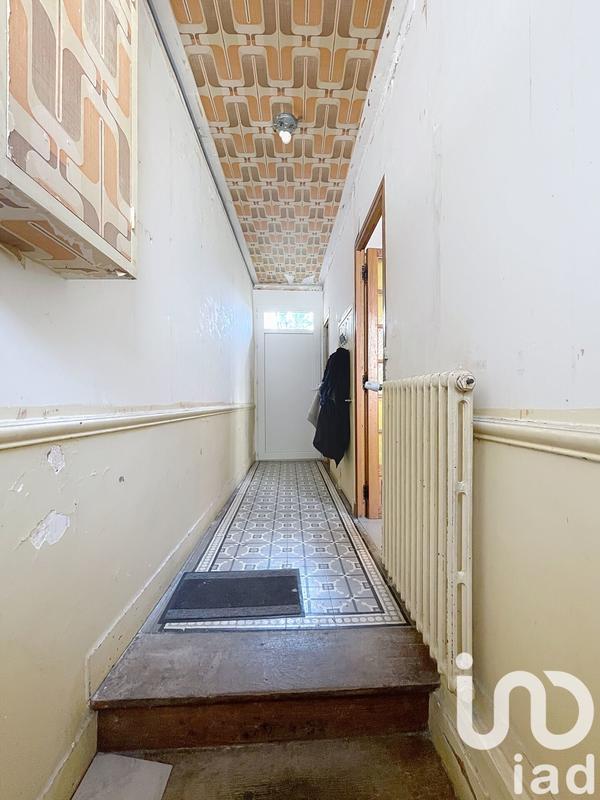 Maison de ville - 96 m² - 5 pièces