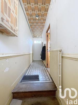 Maison de ville - 96 m² - 5 pièces