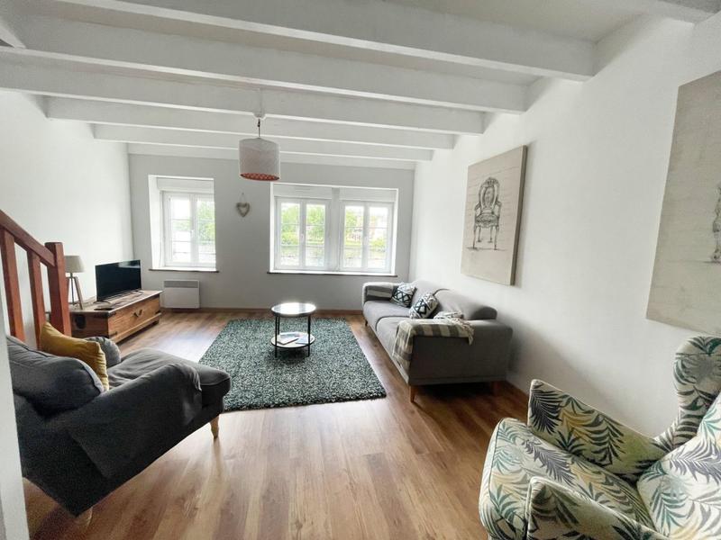 Immeuble - 6 pièces