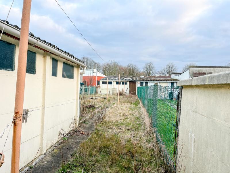 Maison ancienne - 93 m² - 4 pièces