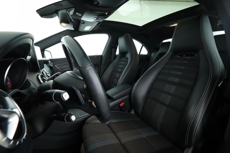 Mercedes Cla 180 Sensation 7g-Dct 122 ch