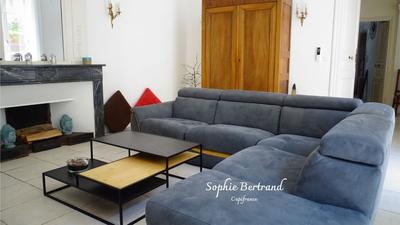 Maison bourgeoise - 260 m² - 7 pièces