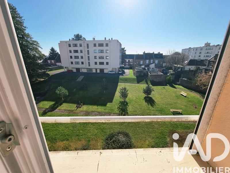 Appartement - 66 m² - 4 pièces