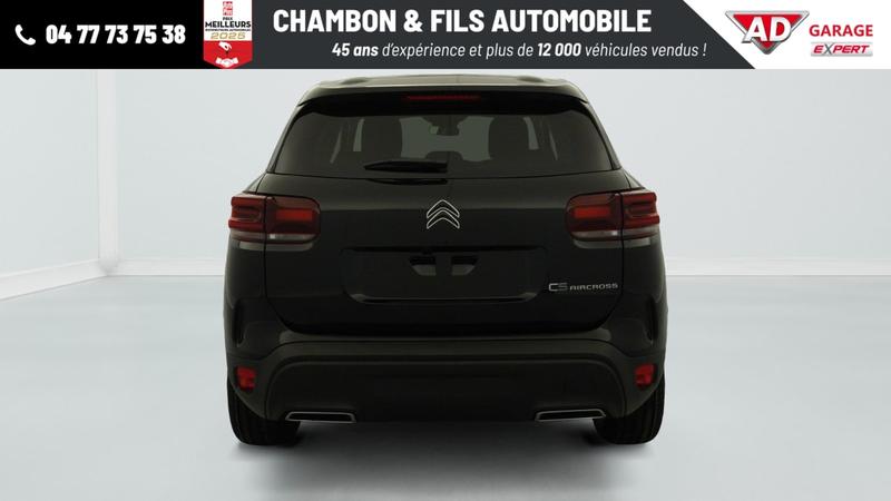 Citroën C5 Aircross Hybride 136 e-Dcs6 Plus