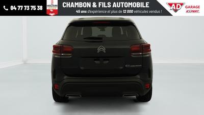 Citroën C5 Aircross Hybride 136 e-Dcs6 Plus