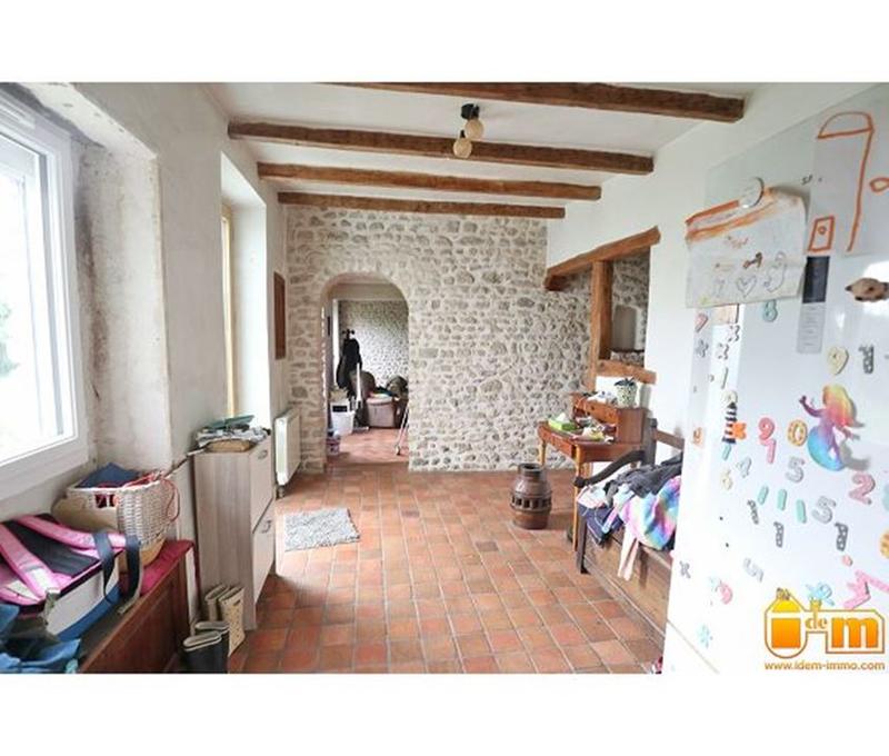 Maison ancienne - 140 m² - 4 pièces