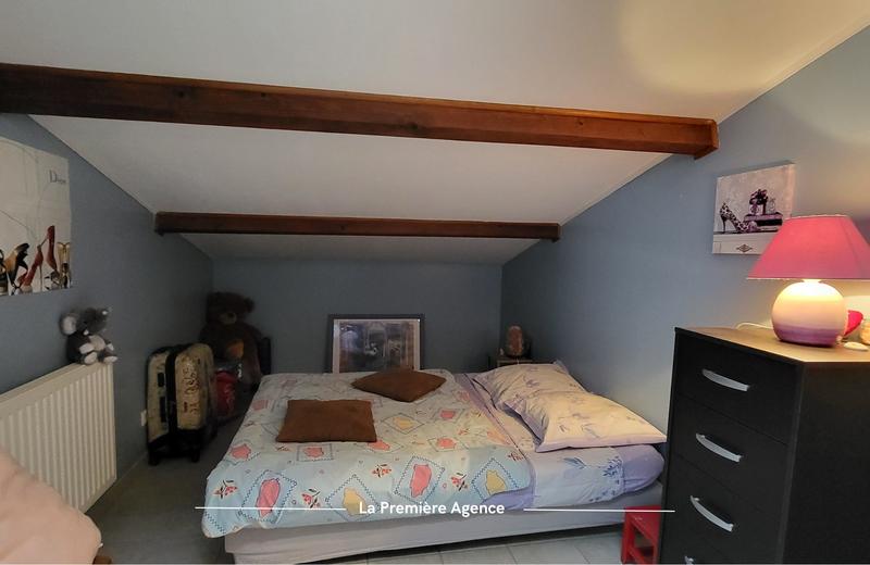 Maison - 90 m² - 3 pièces