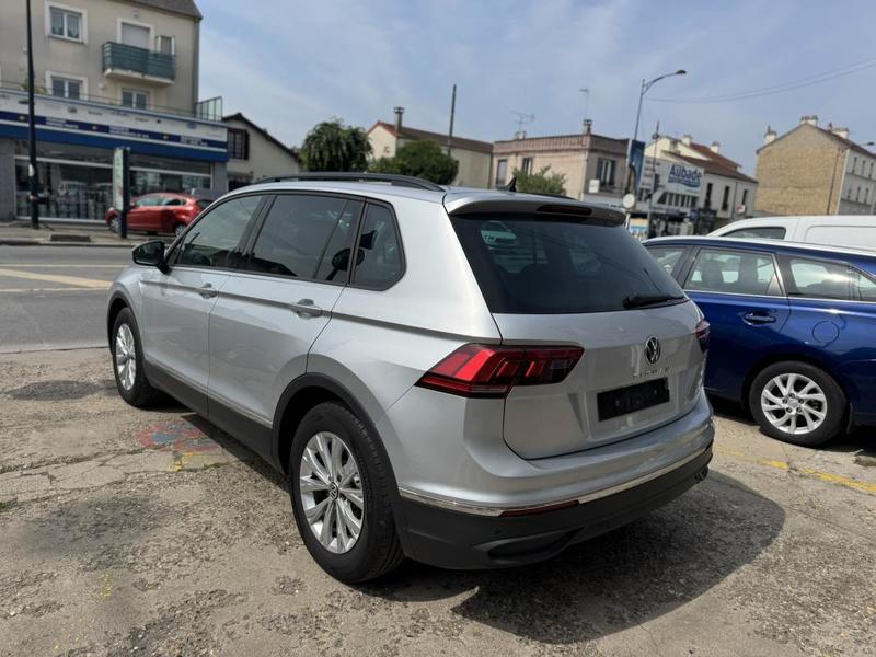 Volkswagen Tiguan 1.5 Tsi Dsg 150 Life