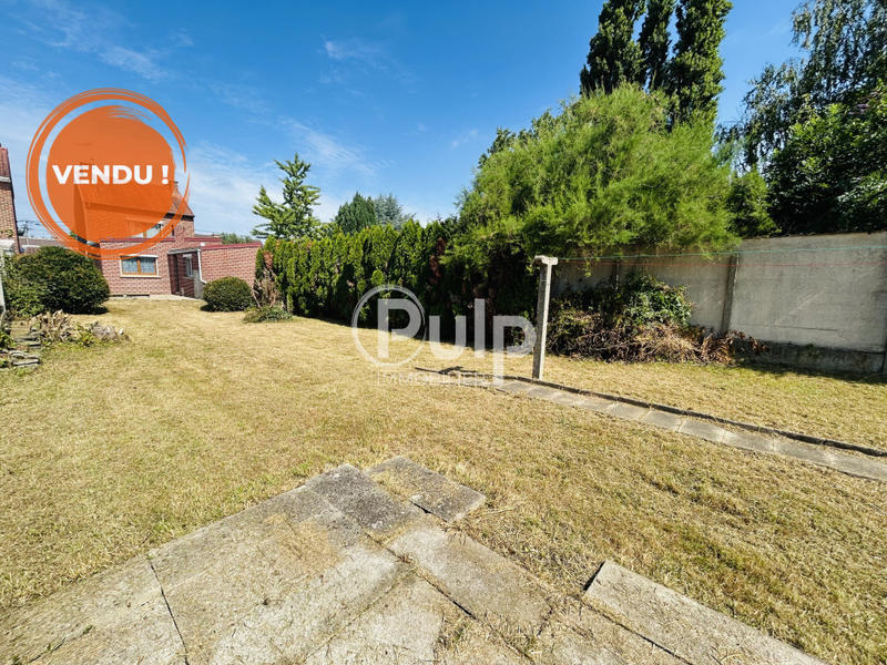 Maison - 95 m² - 5 pièces