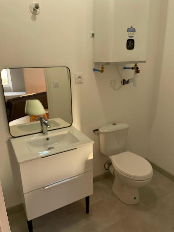 Appartement - 42 m² - 2 pièces