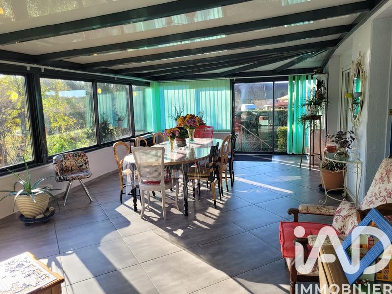 Maison - 176 m² - 7 pièces