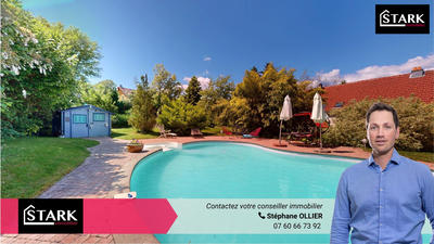 Maison - 177 m² - 7 pièces