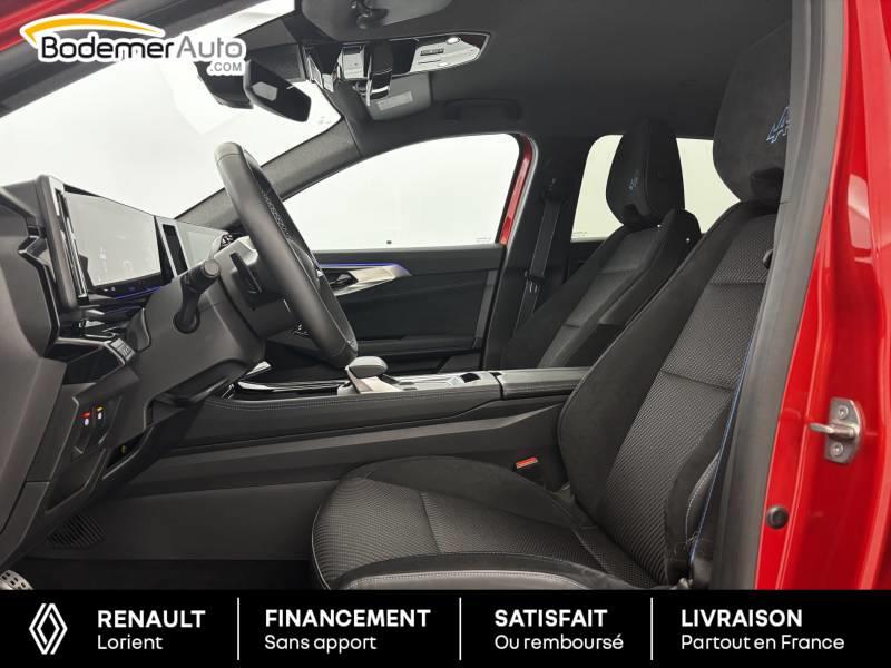 Renault Austral E-Tech hybrid 200 Iconic esprit Alpine