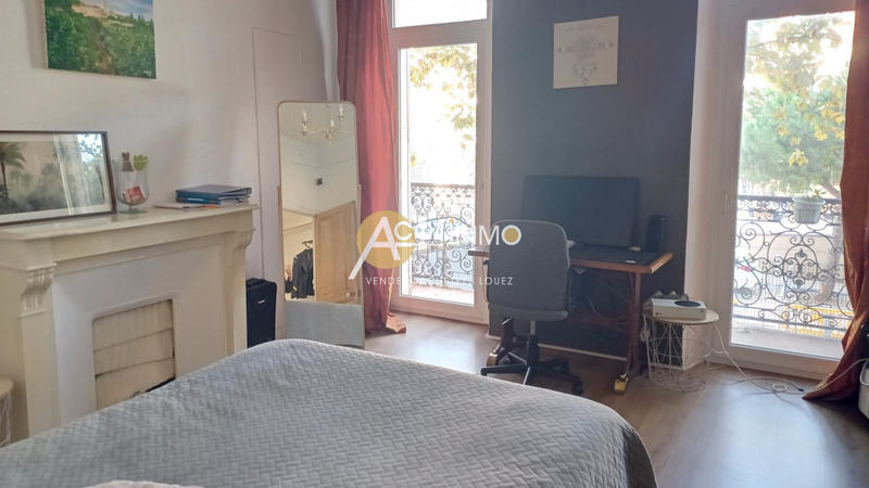 Appartement - 107 m² - 5 pièces