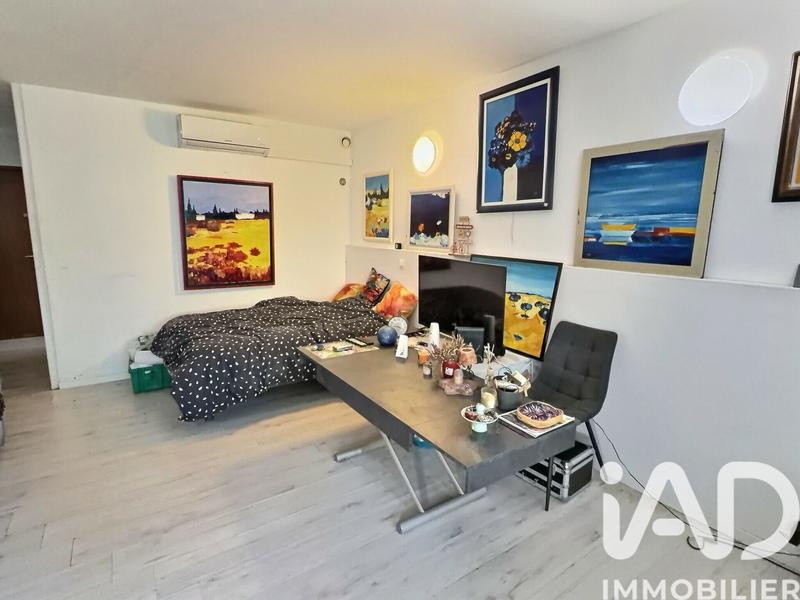 Appartement - 38 m² - 1 pièce