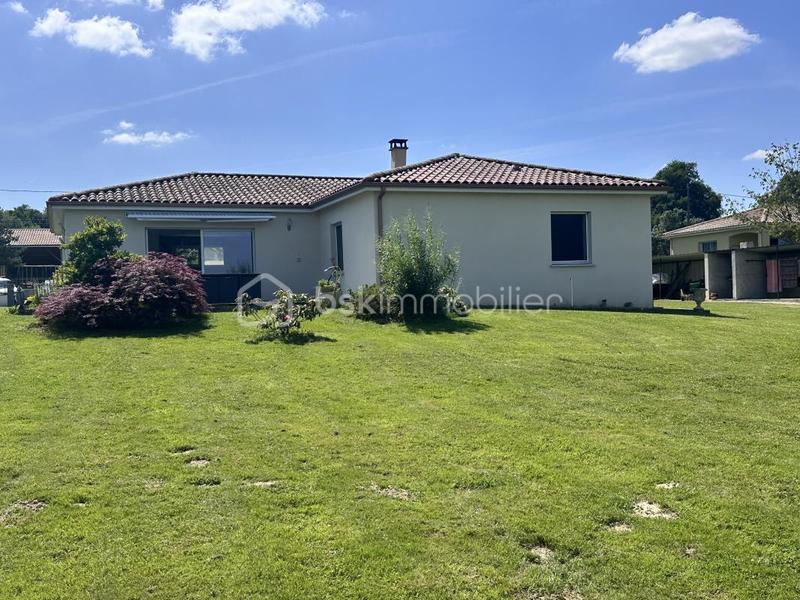 Propriété - 136 m² - 7 pièces