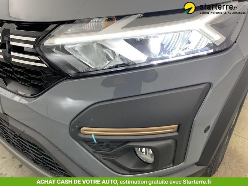 Dacia Jogger Eco-G 100 7 places Gsr2 Extreme +