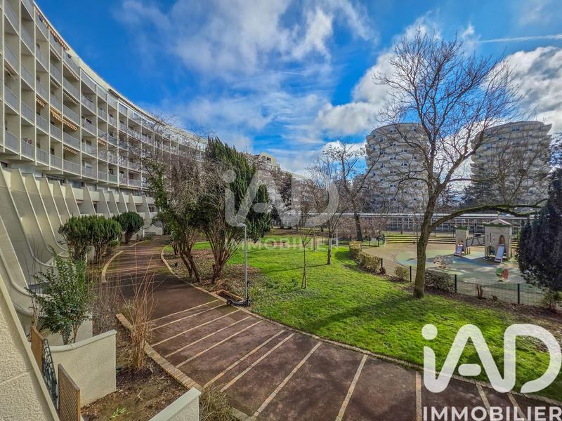 Appartement - 72 m² - 3 pièces