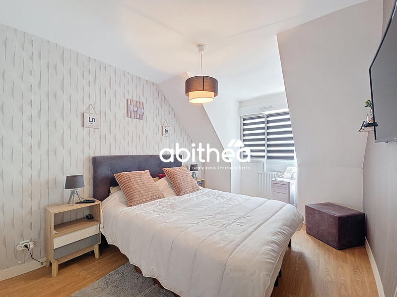 Maison - 82 m² - 4 pièces