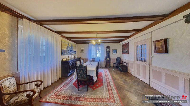 Villa - 500 m² - 12 pièces