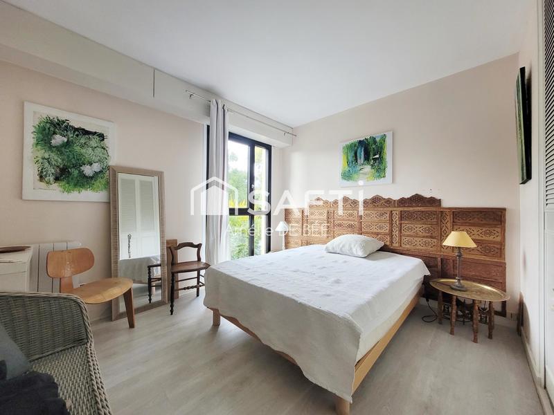 Appartement - 54 m² - 2 pièces