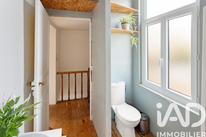 Maison - 82 m² - 3 pièces