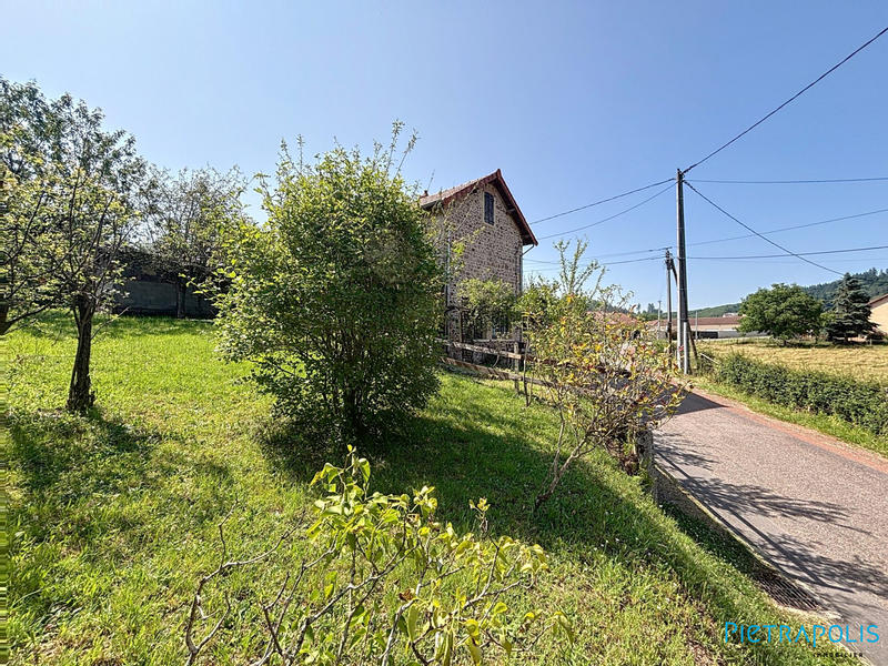 Maison ancienne - 135 m² - 7 pièces